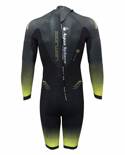 Aqua Sphere - Swim Run Shorty Mens - Image 3