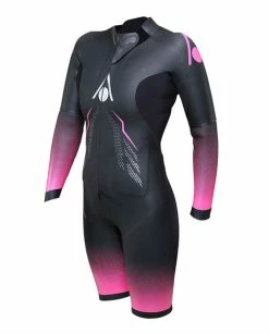 Aqua Sphere - Womens Shorty Swim Run Wetsuit