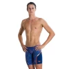 Speedo - Mens Lazer Racer X Jammer Blue/Brown