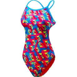 TYR - Womens Swimsuit Le Reve Trinityfit Durafast Pink