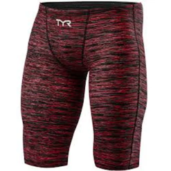 TYR - Mens Racesuit Thresher BAJA Red