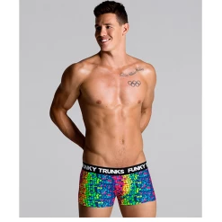 FUNKY TRUNKS - Underwear Trunks Mosaic Magic
