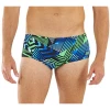 Zoggs - Mens Briefs Optic Sport Multi