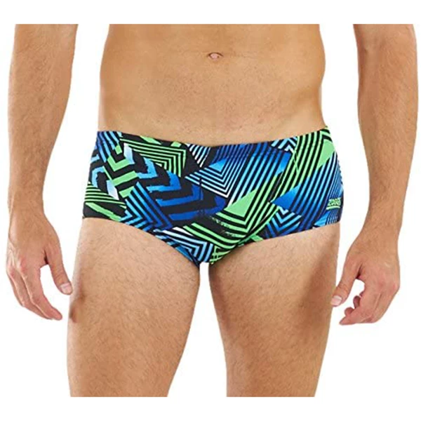 Zoggs - Mens Briefs Optic Sport Multi