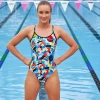 FUNKITA - Ladies Diamond Back One Piece Planet Funky