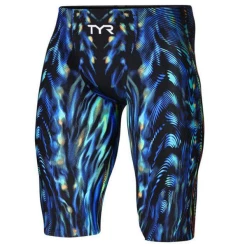 TYR - Mens Racesuit Venzo Genesis Blue