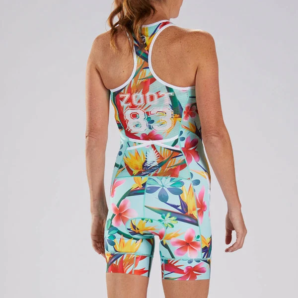 Zoot - Womens Ltd Tri Racesuit 83 19 - Image 2