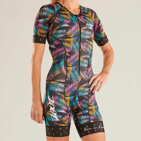 Zoot - Womens Trisuit Ltd Aero Racesuit ALI'I 19 - Image 3