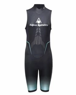 Aqua Sphere - Womens Shorty 1mm Swim Skin