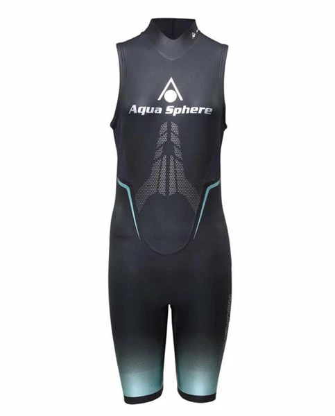 Aqua Sphere - Womens Shorty 1mm Swim Skin