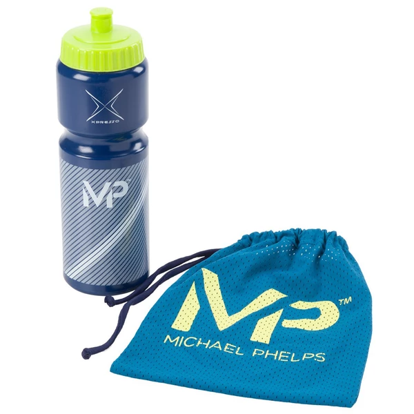 Michael Phelps - Mens Racesuit Jammer XPresso Black/Bright Pink - Image 3