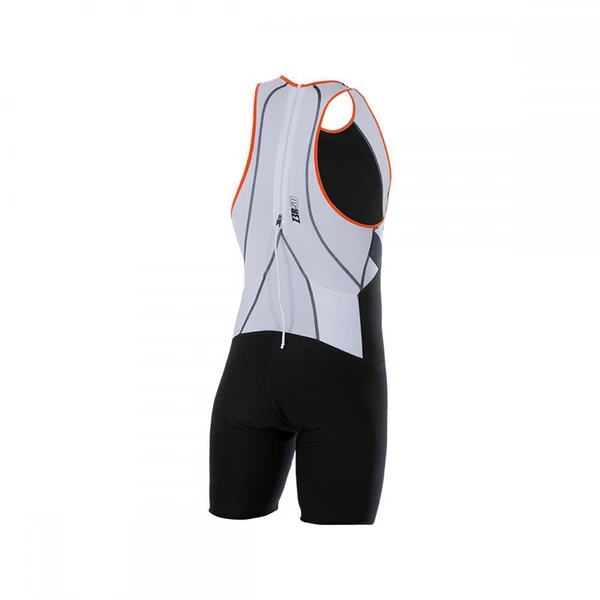 ZeroD - USUIT ARMADA Black/Orange Unisex - Image 2