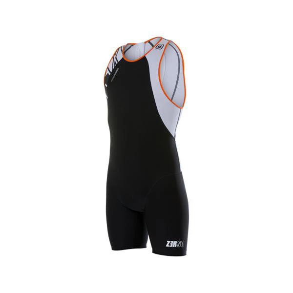 ZeroD - USUIT ARMADA Black/Orange Unisex