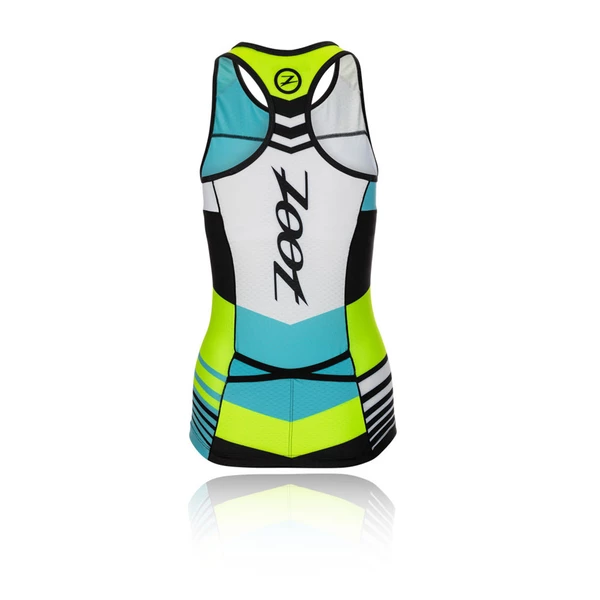 Zoot - Womens Ltd Tri Racerback TEAM - Image 2