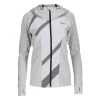 Zoot - Womens Dawn Patrol FZ Hoodie Silverstand Heather/Pipeline
