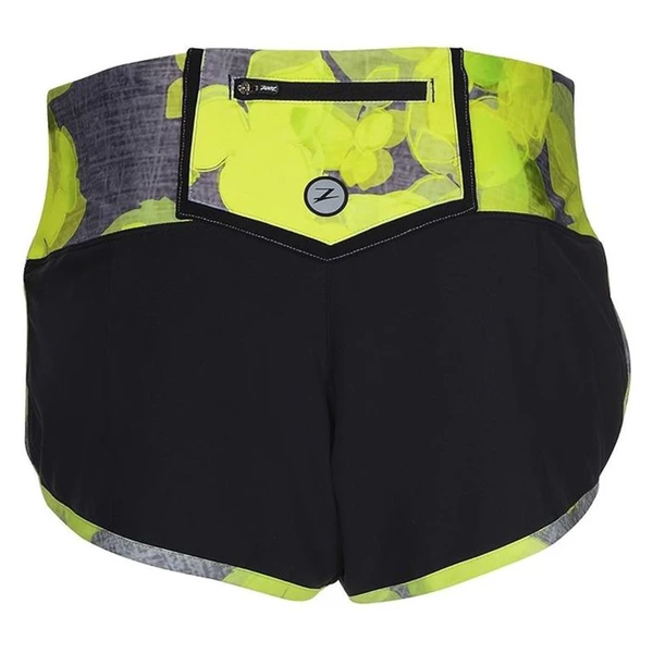 Zoot - Womens 3 Inch PCH Short Lemon/Lime - Image 2