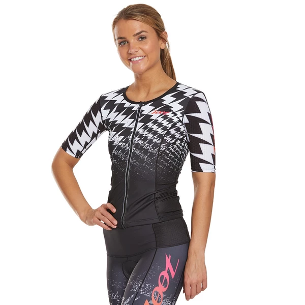 Zoot - Womens Ultra Tri SS Aero Racesuit Ultra'19 - Image 2