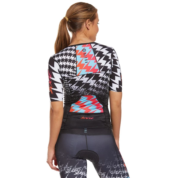 Zoot - Womens Ultra Tri SS Aero Racesuit Ultra'19 - Image 3