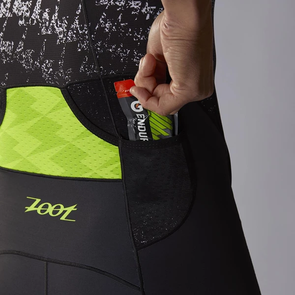 Zoot - Mens Ultra TRI SS AERO Racesuit Ultra'19 - Image 4