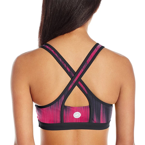 Zoot - Womens Performance Tri Crossback Bra Good Vibes - Image 2