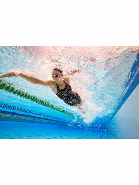 Amanzi - Women's Swimsuit Kneelength Aquatica - Image 5