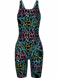Amanzi - Women's Swimsuit Kneelength Aquatica