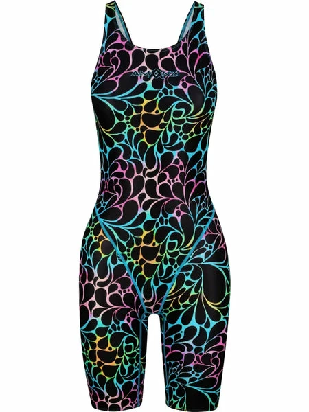 Amanzi - Women's Swimsuit Kneelength Aquatica