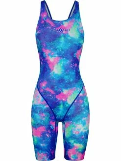 Amanzi - Girls KNEELENGTH Swimsuit Astra