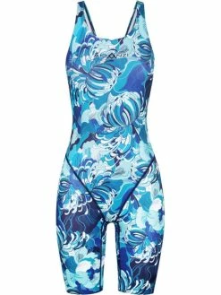 Amanzi - Girls KNEELENGTH Swimsuit Ayana