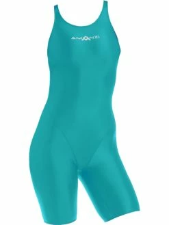 Amanzi - Women's Swimsuit Kneelength Capri