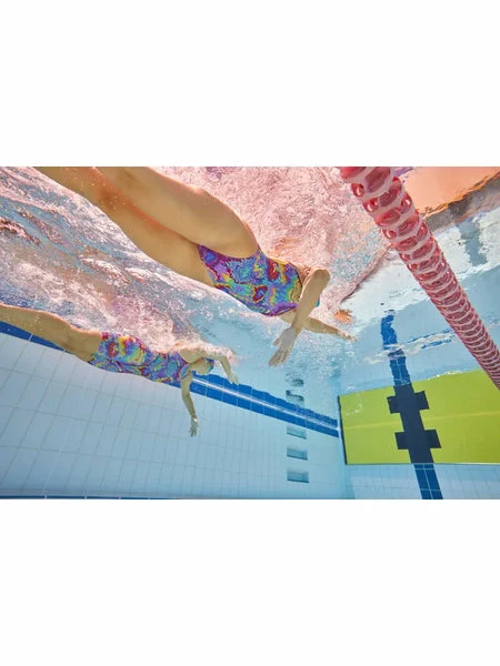 Amanzi - Girls KNEELENGTH Swimsuit Euphoria - Image 6