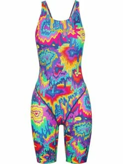 Amanzi - Girls KNEELENGTH Swimsuit Euphoria