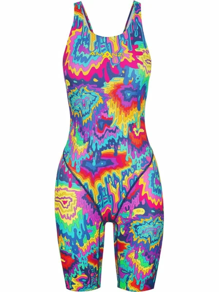 Amanzi - Girls KNEELENGTH Swimsuit Euphoria