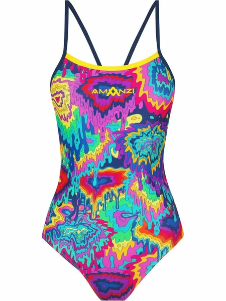 Amanzi - Women's Swimsuit Euphoria Proback One Piece