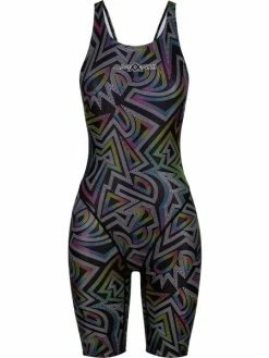 Amanzi - Girls KNEELENGTH Swimsuit Jagger