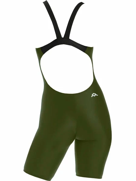 Amanzi - Women's Swimsuit Kneelength Memphis - Image 2