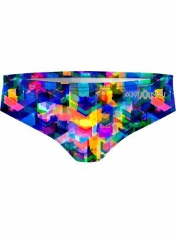 Amanzi - Mens Briefs 7cm Free Flow
