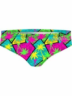 Amanzi - Mens Briefs 7cm Jamaican Me Crazy