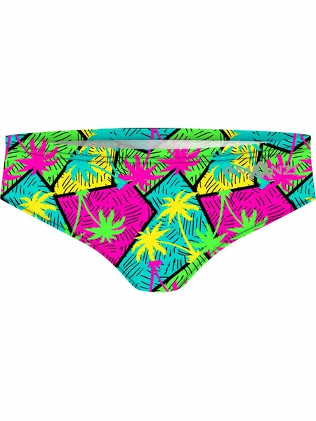 Amanzi - Mens Briefs 7cm Jamaican Me Crazy