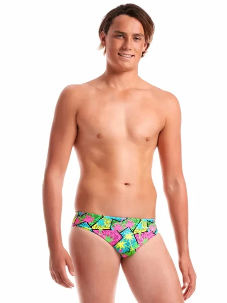 Amanzi - Mens Briefs 7cm Jamaican Me Crazy - Image 3