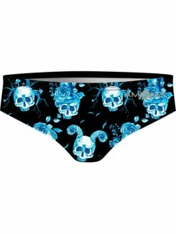 Amanzi - Mens Briefs 7cm Skulduggery