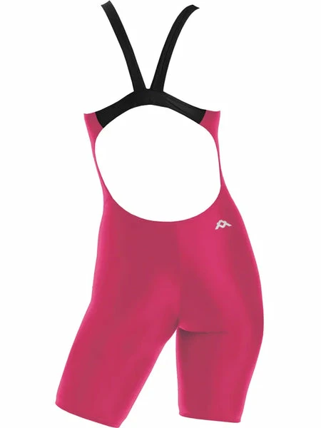 Amanzi - Women's Swimsuit Kneelength Ruby - Image 2
