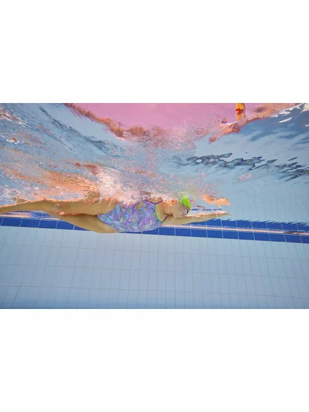 Amanzi - Women's Swimsuit Shimmer Pop Proback One Piece - Image 5