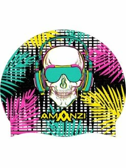 Amanzi - Swim Cap Tropiskull