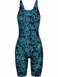 Amanzi - Women's Swimsuit Kneelength Zaphyr