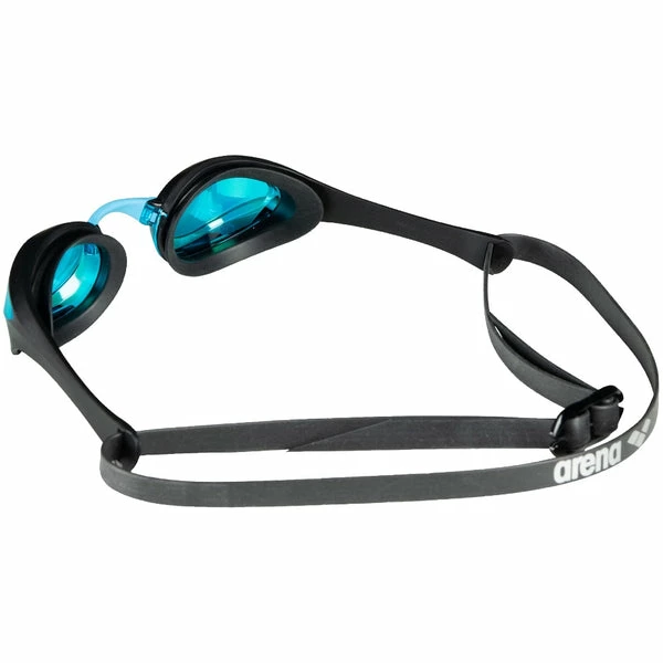 Arena - Cobra Ultra Swipe Mirror Aqua/Black - Image 3