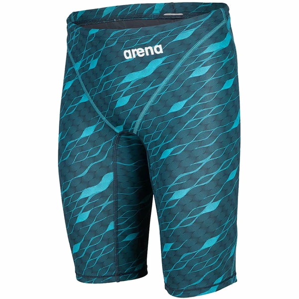 Arena - Mens Jammer Powerskin ST NEXT Limitied Edition Clean-Sea Blue