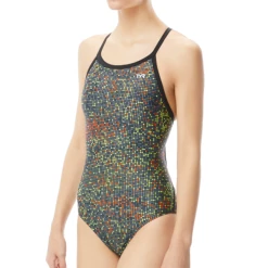 TYR - Womens Swimsuit Atomic Diamond Fit