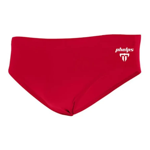 Michael Phelps - Mens Brief 8cm Solid 2.0 - Image 3