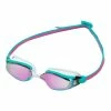 Aquasphere - Goggles Fastlane Mirrored Lens Pink/Turquoise